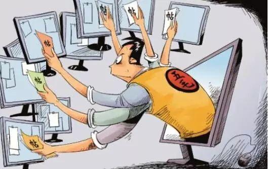 河北嚴(yán)打“網(wǎng)絡(luò)水軍”！抓獲犯罪嫌疑人16名，涉案金額數(shù)千萬……