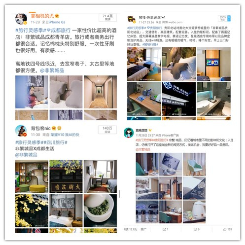 一場城市攝影賽的品牌營銷:非繁城品酒店傳遞全球城市人文