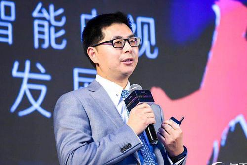 　　勾正數(shù)據(jù)董事長、CEO喻亮星