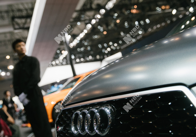 陸逸正式出任奧迪中國執(zhí)行副總裁 負(fù)責(zé)營銷及銷售