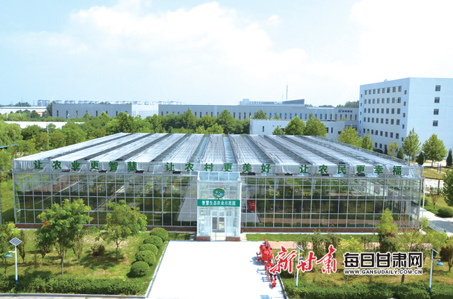 【2019甘肅品牌論壇特刊】品牌引領 攜手共進——大禹節(jié)水集團股份有限公司品牌創(chuàng)新發(fā)展紀實