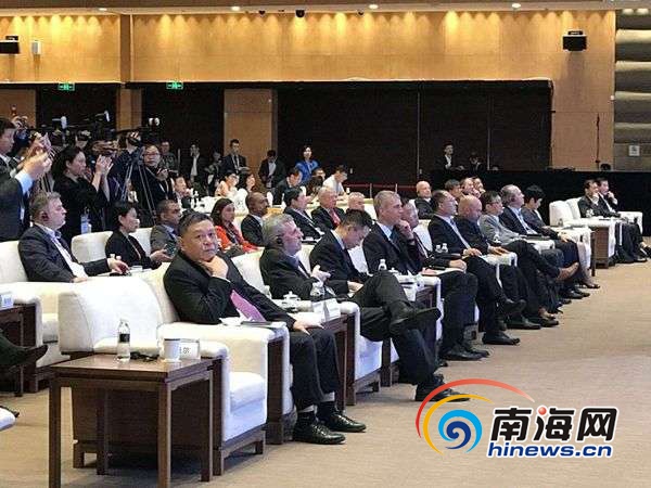 2018年海南會(huì)展業(yè)發(fā)力吸金200億元！