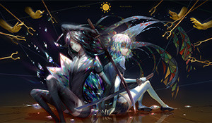 【真·無碼】你不得不收藏的精品壁紙大合集！(245）