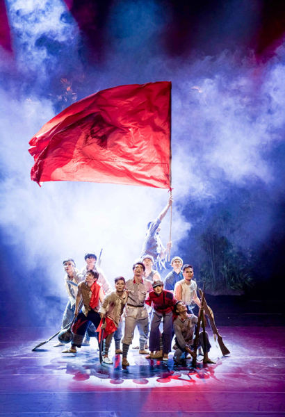 《井崗·井崗》/官方供圖