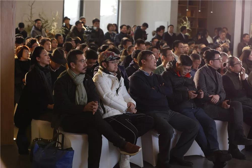 研造社 | 物料圖書館開幕暨“下一個(gè)桃花源”論壇