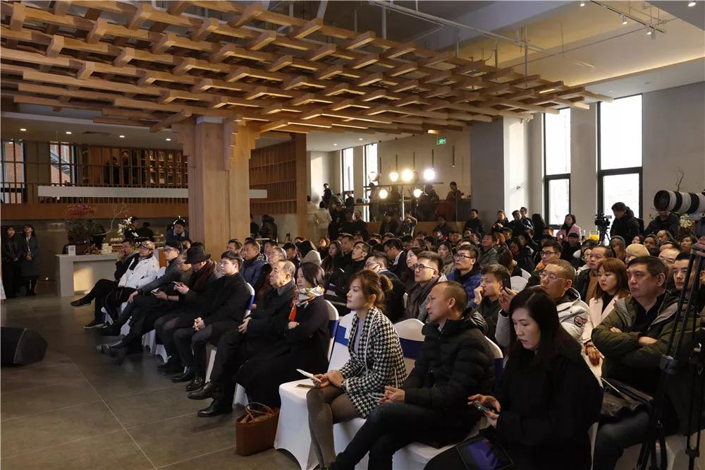 研造社 | 物料圖書館開幕暨“下一個(gè)桃花源”論壇