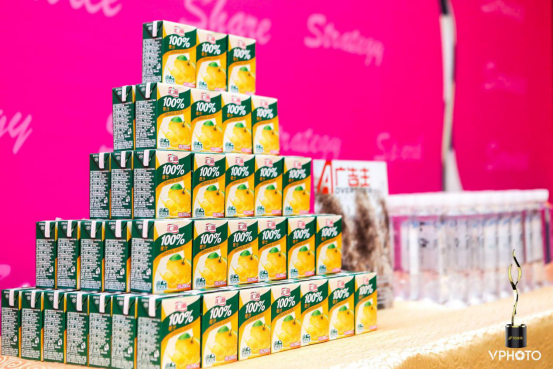 深耕用戶口碑，匯源榮獲第八屆娛樂(lè)營(yíng)銷5S金獎(jiǎng)“口碑傳播力大獎(jiǎng)