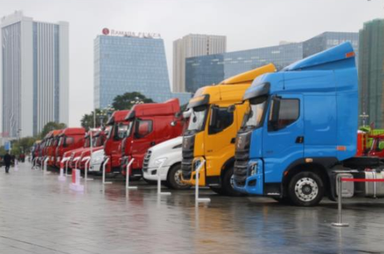 東風(fēng)柳汽2019年商用車營銷年會舉行