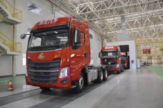 東風(fēng)柳汽2019年商用車營銷年會舉行