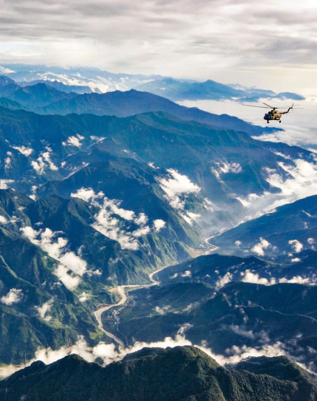 通往西藏之路，有多難？