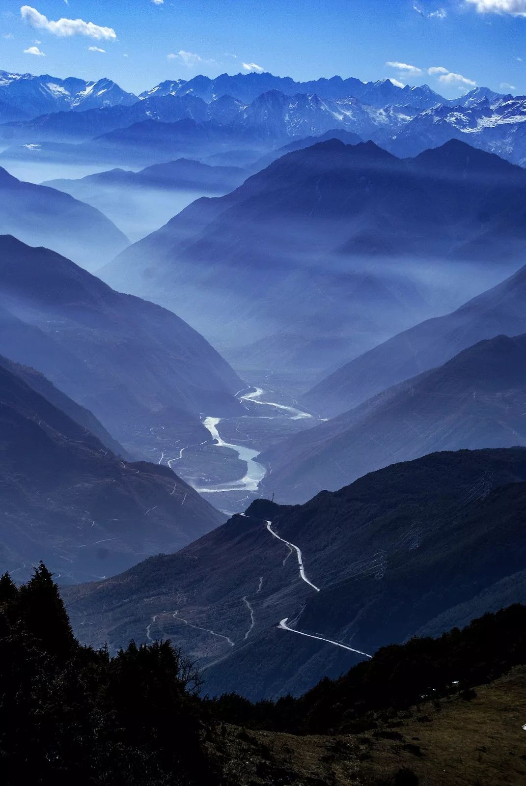 通往西藏之路，有多難？