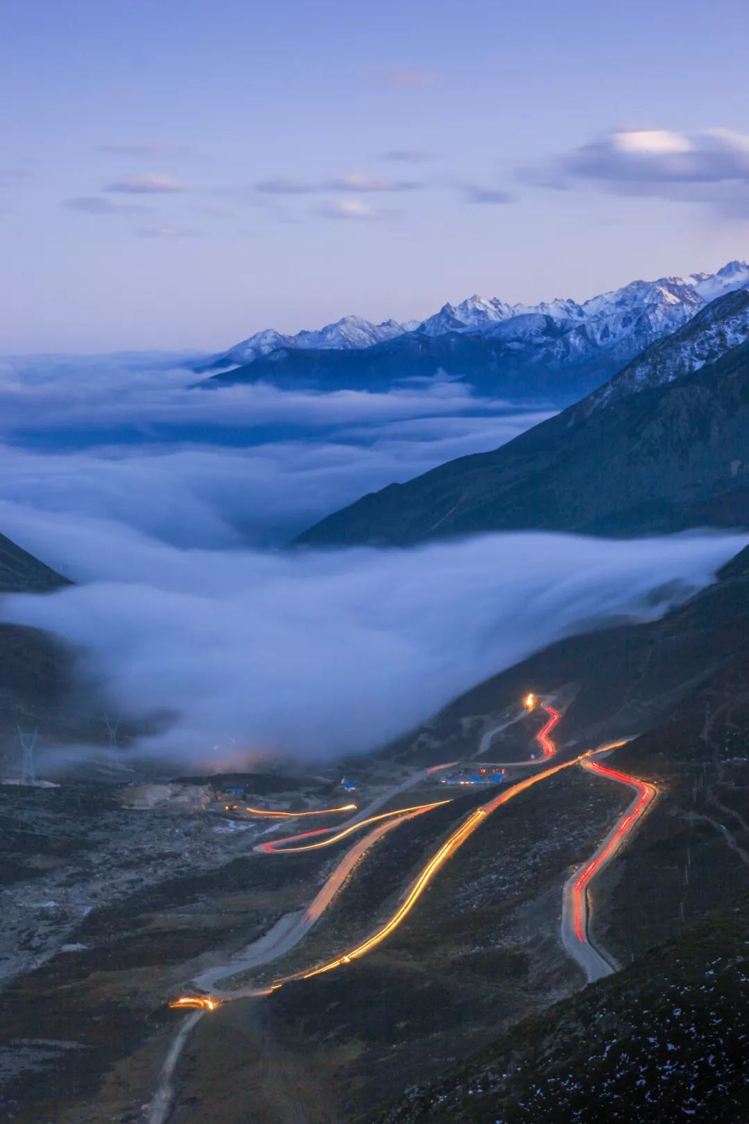 通往西藏之路，有多難？