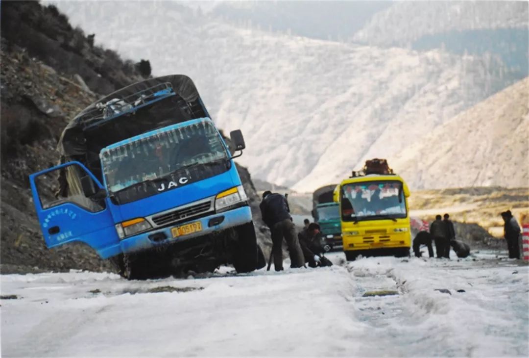 通往西藏之路，有多難？