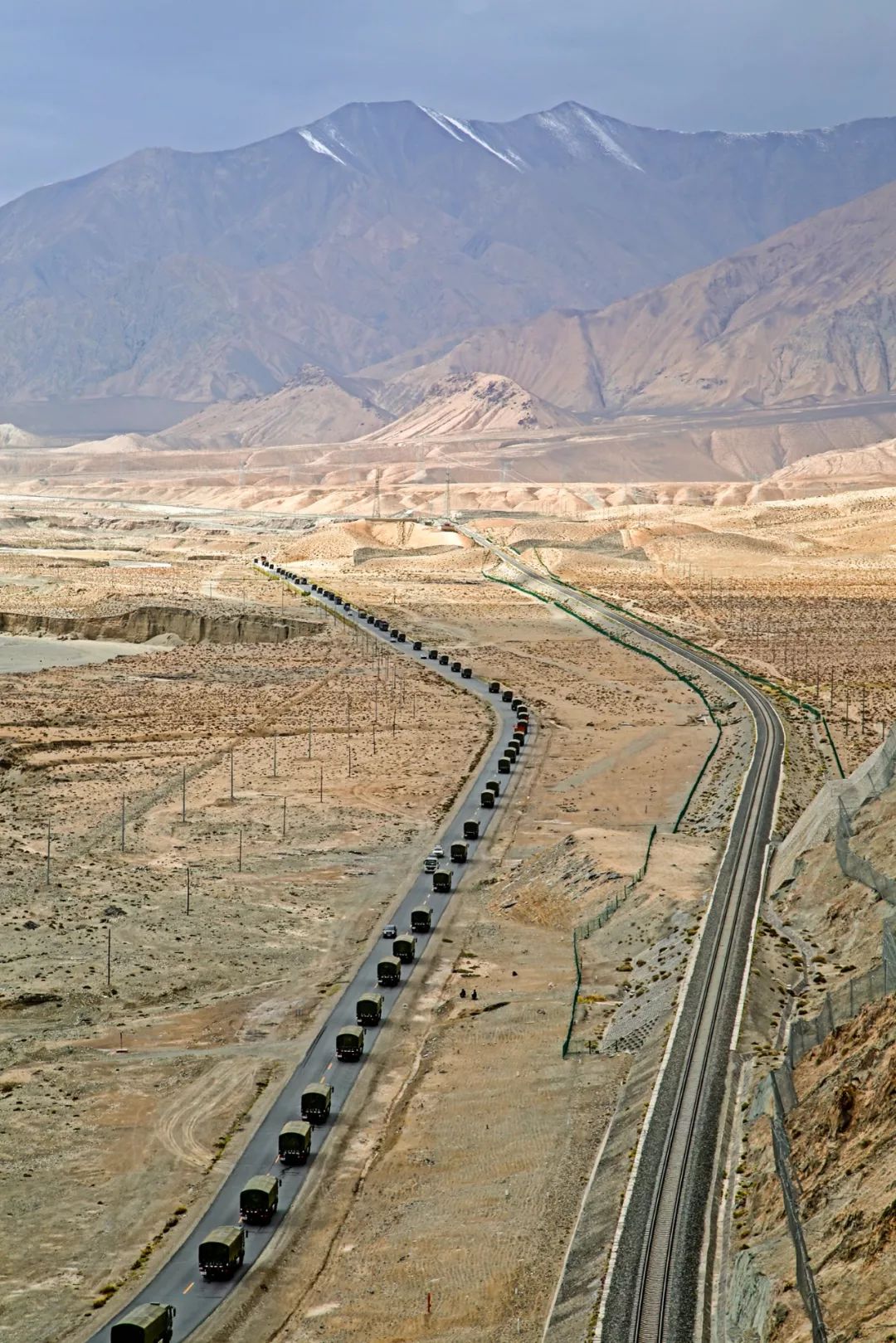 通往西藏之路，有多難？