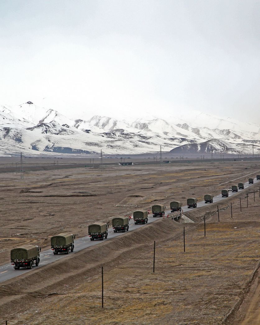 通往西藏之路，有多難？