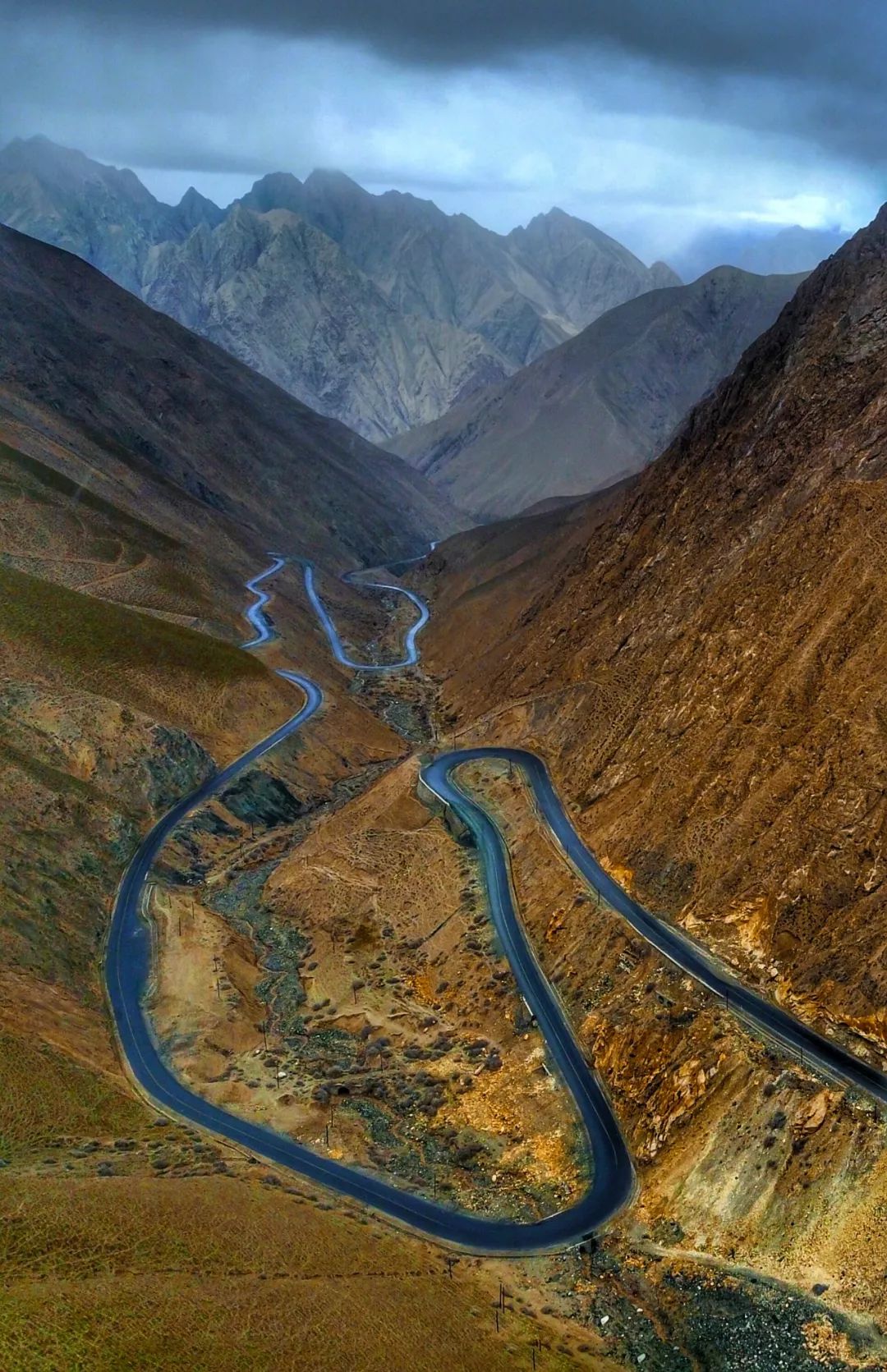 通往西藏之路，有多難？