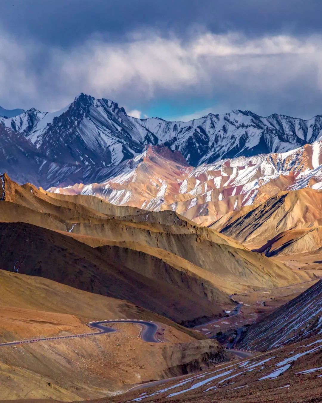 通往西藏之路，有多難？