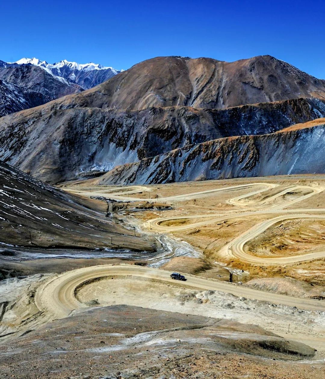 通往西藏之路，有多難？