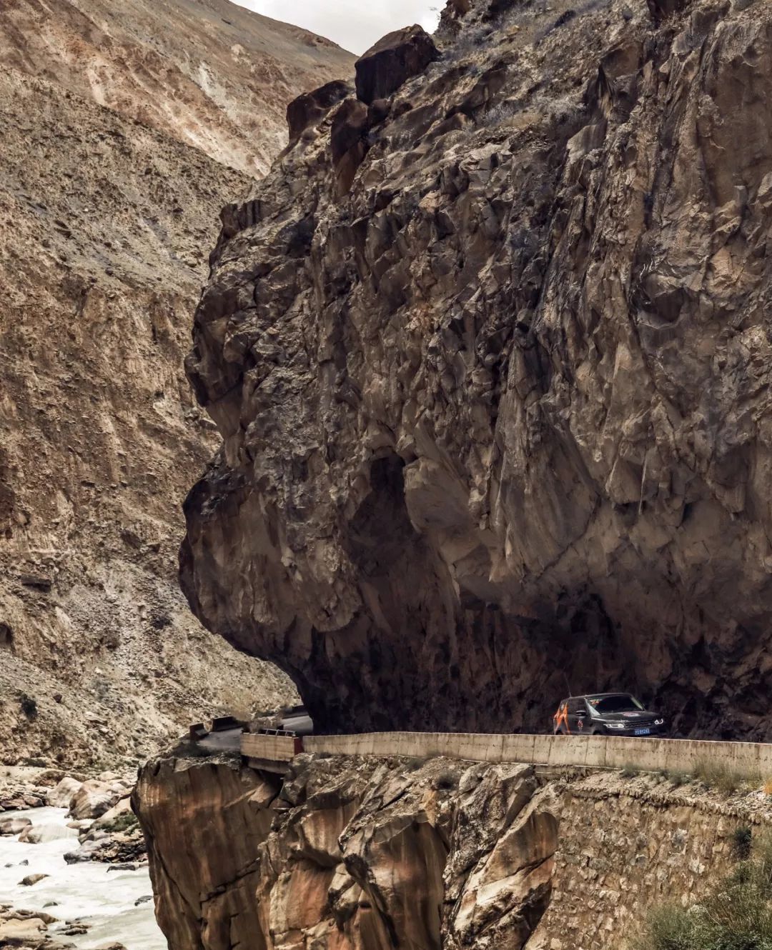 通往西藏之路，有多難？