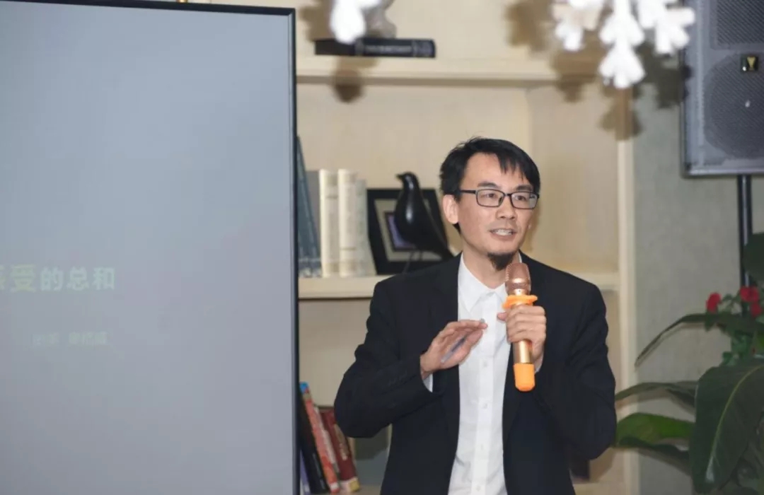 MBA“大咖同學(xué)會”，劉述文分享品牌干貨