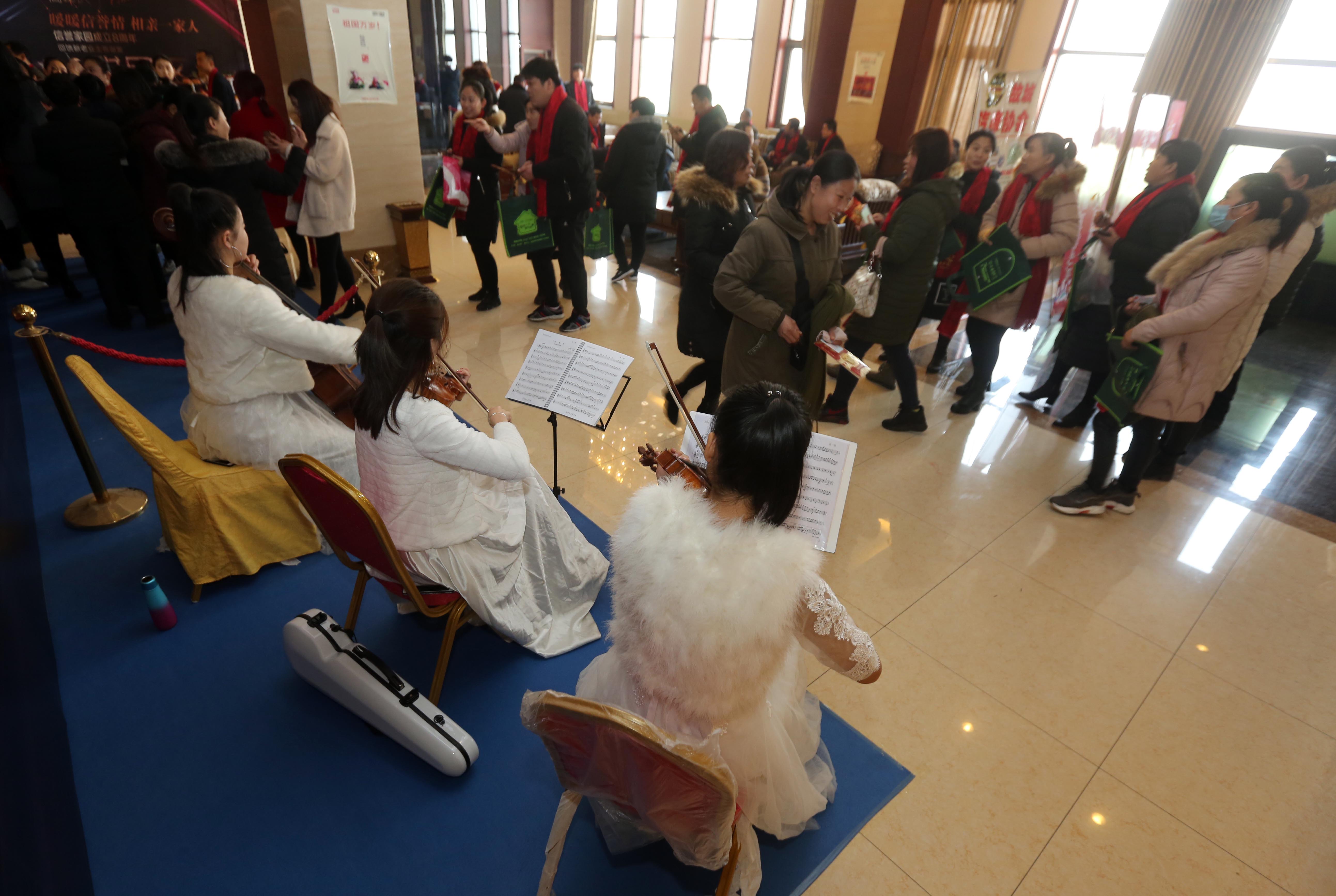 南湖·信譽家園8周年慶典強勢提升大眾人居幸福指數(shù)