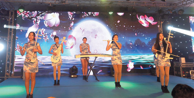 南湖·信譽家園8周年慶典強勢提升大眾人居幸福指數(shù)