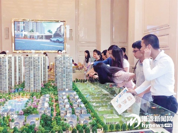 東江灣·江灣明珠營(yíng)銷中心開(kāi)放