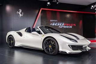 豪車情報丨488 Pista敞篷亞洲首秀/GT-R50將量產(chǎn)