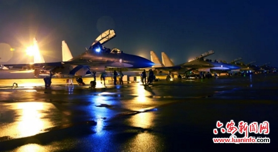 虎威蒼穹！新時(shí)代中國(guó)空軍“王牌旅長(zhǎng)”郝井文宣傳片震撼發(fā)布