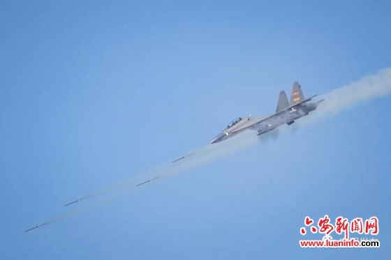 虎威蒼穹！新時(shí)代中國(guó)空軍“王牌旅長(zhǎng)”郝井文宣傳片震撼發(fā)布