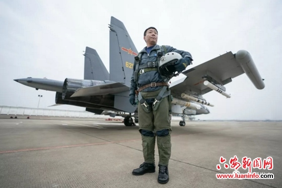 虎威蒼穹！新時(shí)代中國(guó)空軍“王牌旅長(zhǎng)”郝井文宣傳片震撼發(fā)布