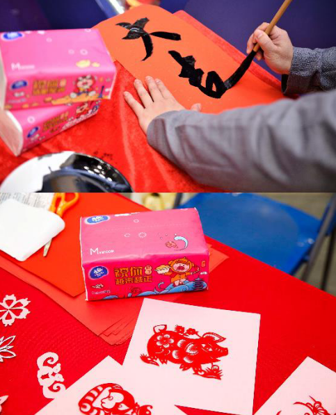 同樣是新春營銷，紙巾品牌維達秀出新意