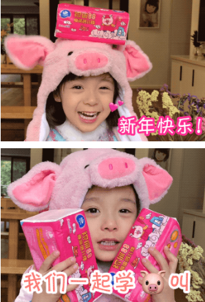 同樣是新春營銷，紙巾品牌維達秀出新意