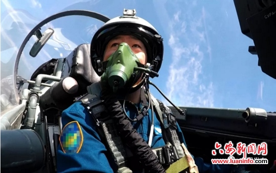 虎威蒼穹！新時(shí)代中國(guó)空軍“王牌旅長(zhǎng)”郝井文宣傳片震撼發(fā)布