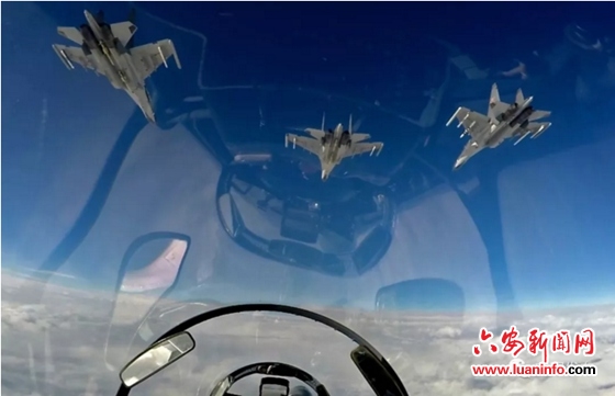 虎威蒼穹！新時(shí)代中國(guó)空軍“王牌旅長(zhǎng)”郝井文宣傳片震撼發(fā)布