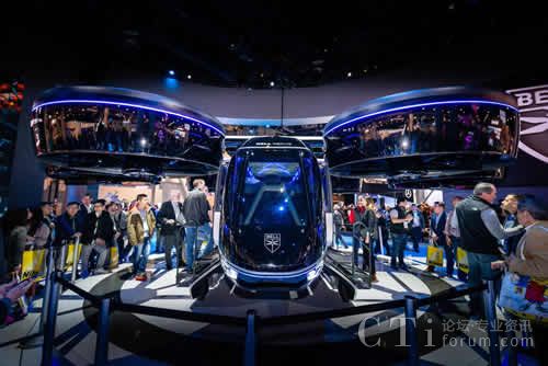 CES 2019證明AI和5G將改變未來(lái)