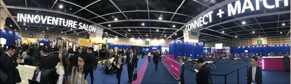 獨(dú)角獸天泉鼎豐空氣制水黑科技獲邀出席亞洲金融論壇