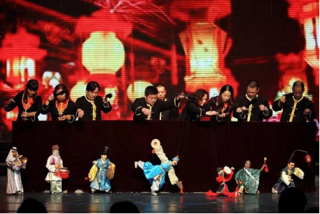 尋年俗·品年味·享年趣 安徽置地2019新春年俗大戲即將啟幕！