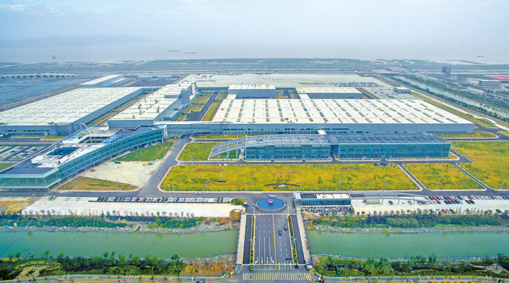 甌江口產(chǎn)業(yè)集聚區(qū):精準(zhǔn)錨定發(fā)展目標(biāo) 高質(zhì)量建設(shè)顯成效