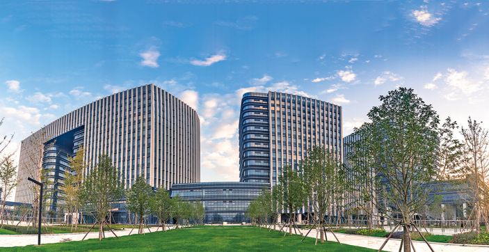 甌江口產(chǎn)業(yè)集聚區(qū):精準(zhǔn)錨定發(fā)展目標(biāo) 高質(zhì)量建設(shè)顯成效