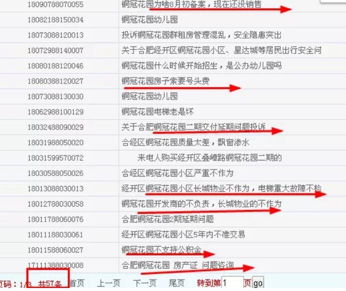捂盤不售！銅冠花園、依瀾雅居…合肥多家樓盤被投訴