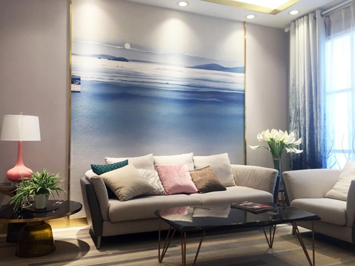 大自然壁高2019全國(guó)經(jīng)銷商年會(huì)譜新篇