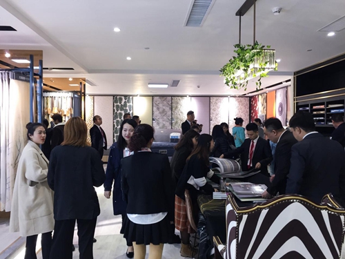 大自然壁高2019全國(guó)經(jīng)銷商年會(huì)譜新篇