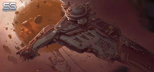 開放世界科幻手游《第二銀河》正式公布