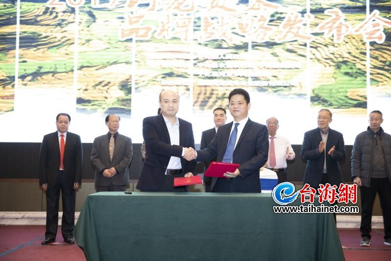 每一袋米都有“身份證” 寧化縣將投資2.2億建設河龍貢米加工區(qū)