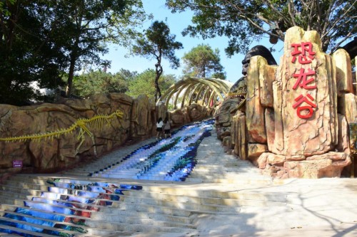 東莞隱賢山莊新年火爆開啟 抖音打卡視頻播放量突破2000萬