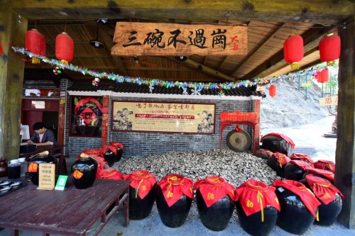 東莞隱賢山莊新年火爆開啟 抖音打卡視頻播放量突破2000萬