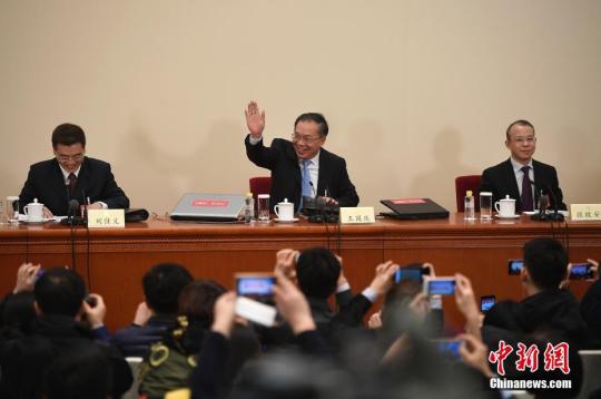 兩會(huì)今日看點(diǎn)：政協(xié)會(huì)議首場(chǎng)新聞發(fā)布會(huì)將舉行