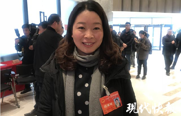 2019 江蘇省兩會(huì)，人大代表報(bào)到處處透著“新鮮”,南通網(wǎng)