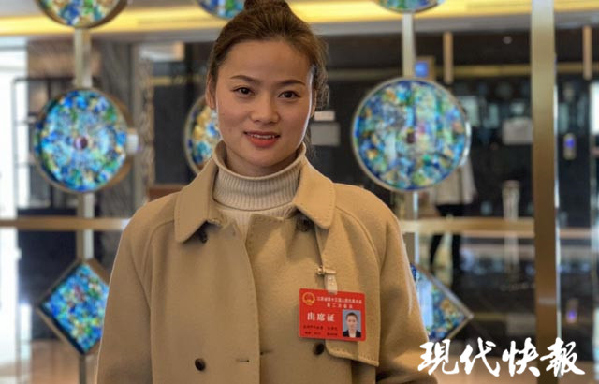 2019 江蘇省兩會(huì)，人大代表報(bào)到處處透著“新鮮”,南通網(wǎng)
